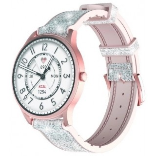 Kieslect Smart Watch Lora Pink Kieslect Smart Watch Lora Pink